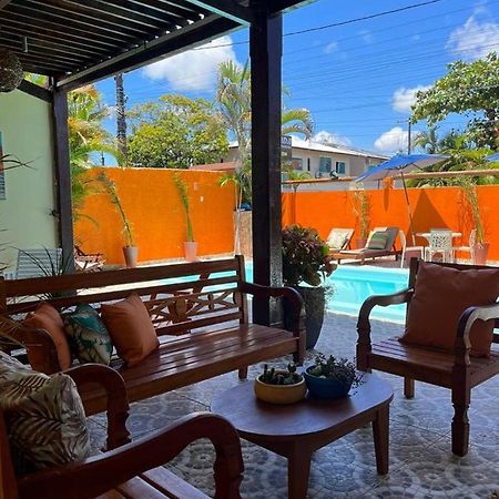 Villa Aconchego Guarajuba กามาซารี ภายนอก รูปภาพ