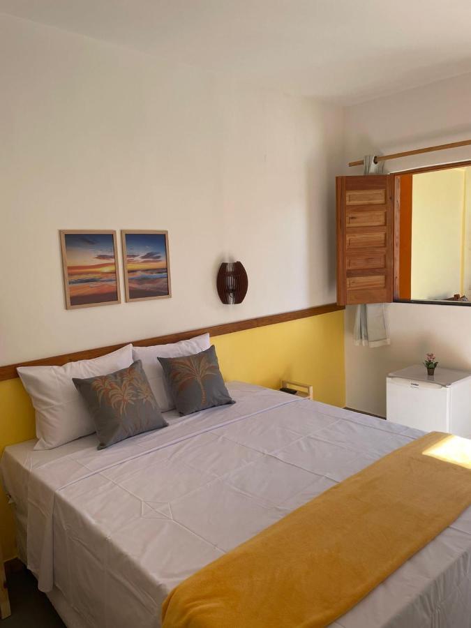 Villa Aconchego Guarajuba กามาซารี ภายนอก รูปภาพ
