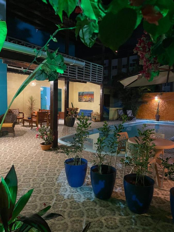 Villa Aconchego Guarajuba กามาซารี ภายนอก รูปภาพ
