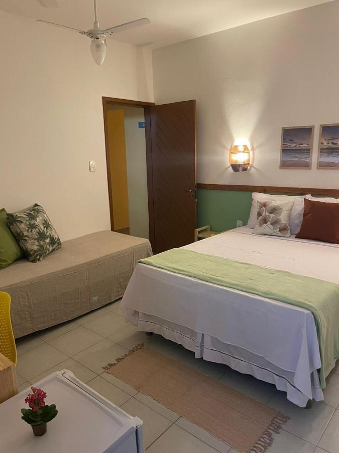 Villa Aconchego Guarajuba กามาซารี ภายนอก รูปภาพ