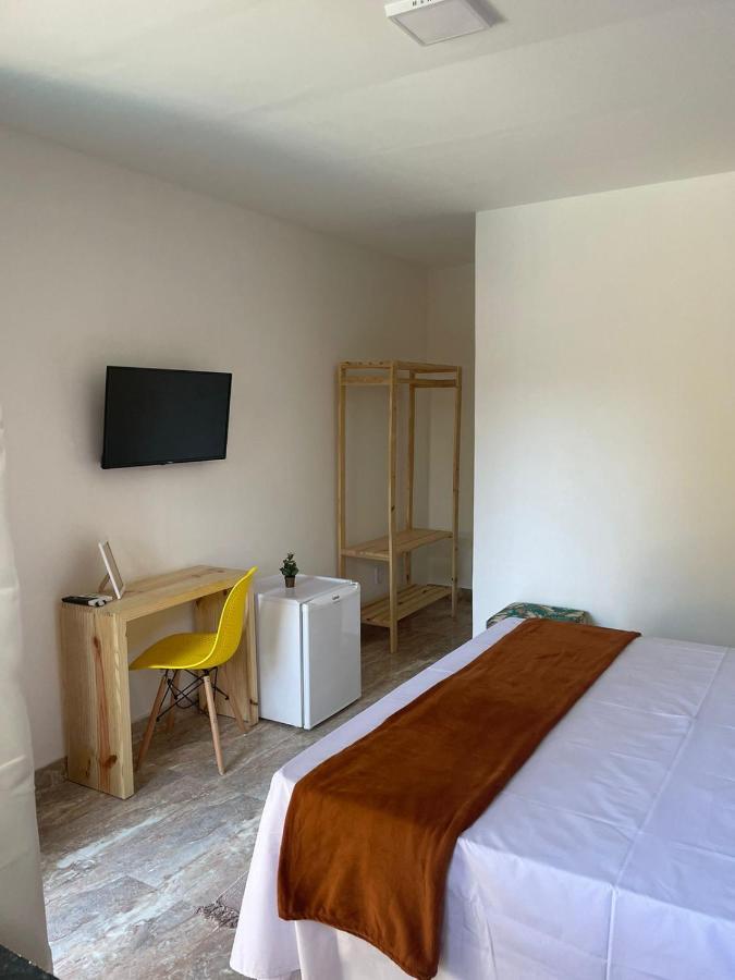 Villa Aconchego Guarajuba กามาซารี ภายนอก รูปภาพ
