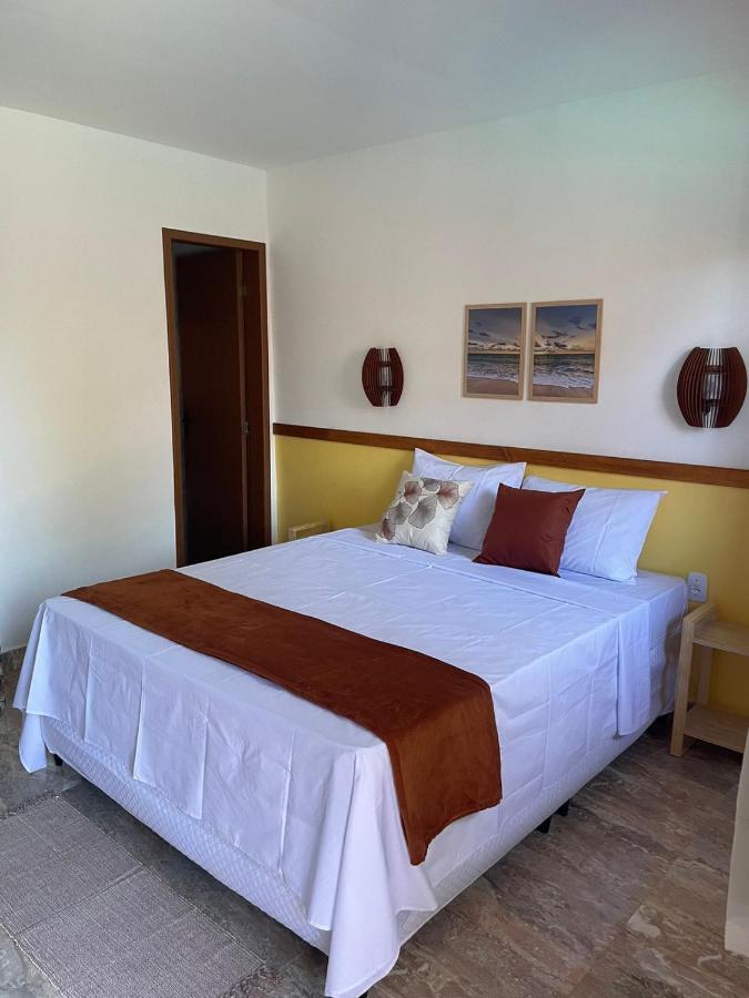 Villa Aconchego Guarajuba กามาซารี ภายนอก รูปภาพ
