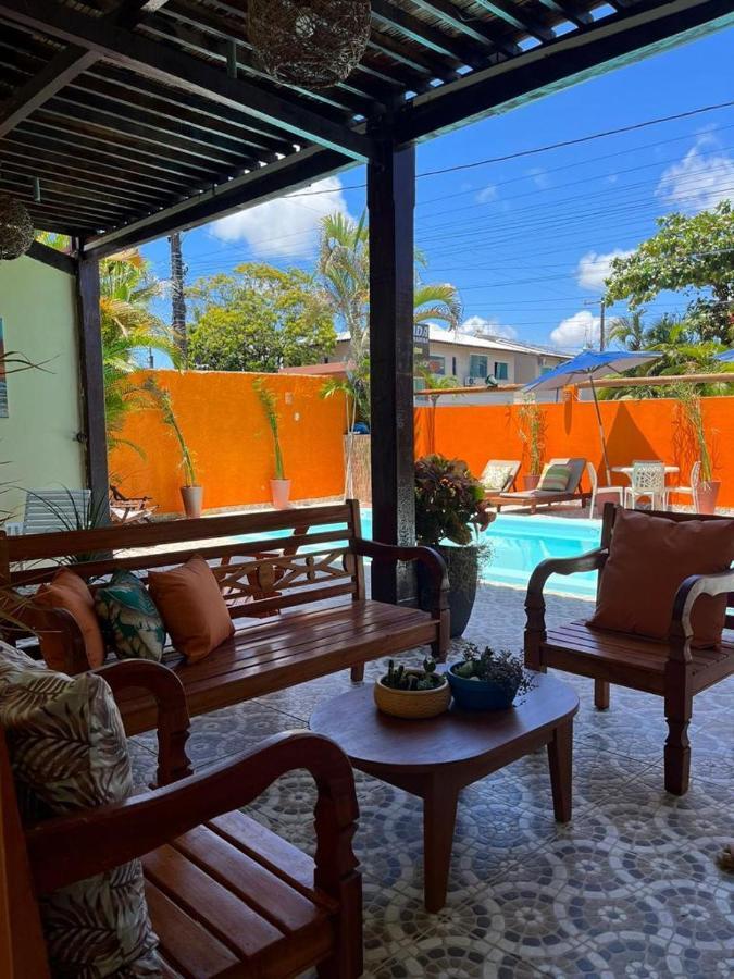 Villa Aconchego Guarajuba กามาซารี ภายนอก รูปภาพ